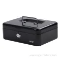 Eagle Stationery Small Size Metal Cash Box